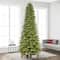 12ft. Pre-Lit Slim Fraser Fir Artificial Christmas Tree, Clear Lights